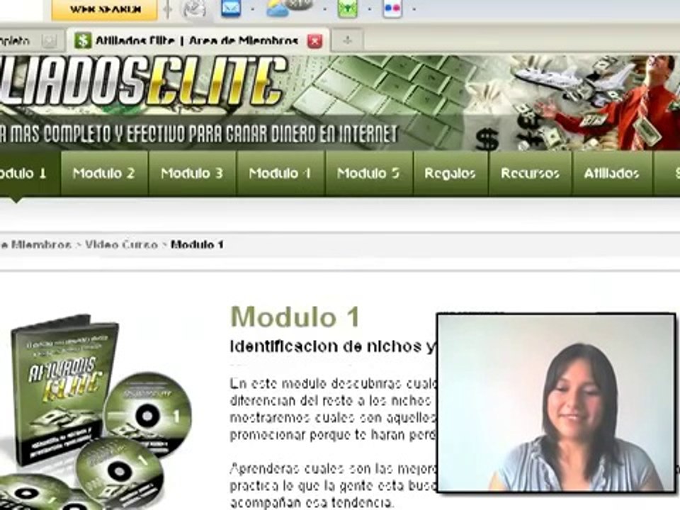 AFILIADOS ELITE VIP -PROGRAMA DE AFILIADOS -COMO GANAR DINERO POR INTERNET