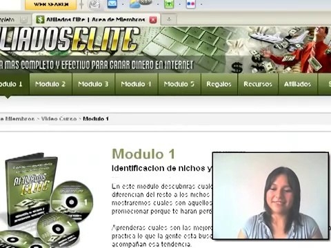 AFILIADOS ELITE VIP -PROGRAMA DE AFILIADOS -COMO GANAR DINERO POR INTERNET