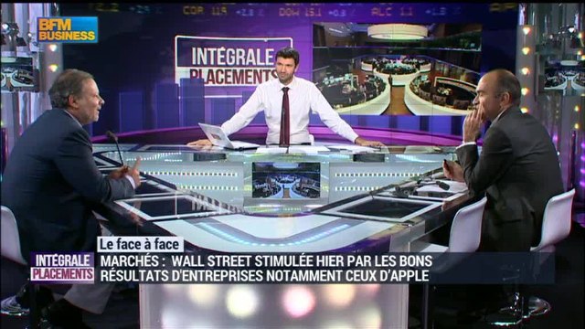 La minute de Philippe Béchade: Japon: 0.5 de croissance pour un déficit commercial de 8 milliards - 22/10