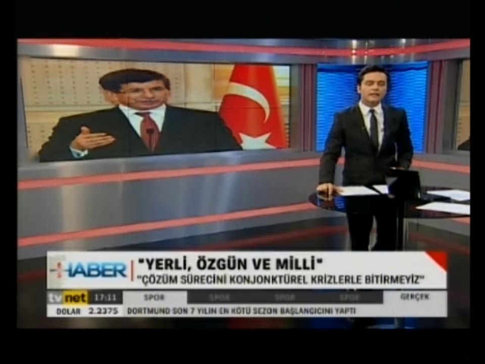 Ahmet Rıfat Albuz - Artı Eksi Haber Gündem tvnet