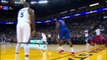 DeAndre Jordan Throws the Long-Distance Oop Down