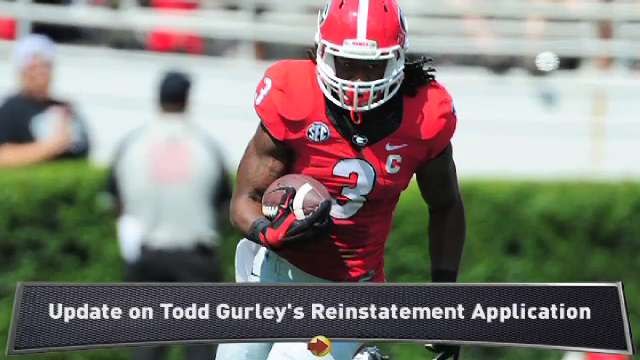 Towers: Gurley's Reinstatement Timeline
