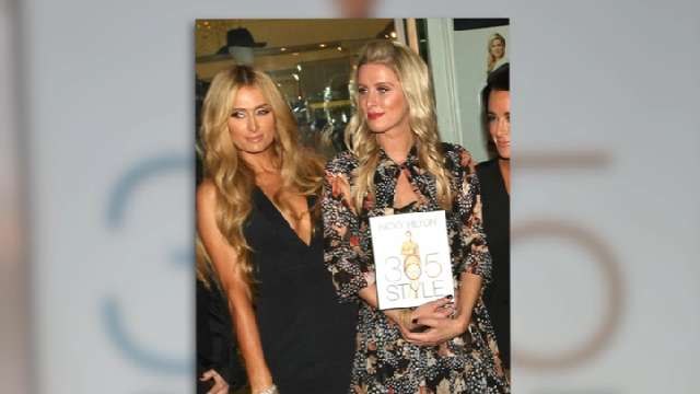 Nicky Hilton Launches a New Style Guide