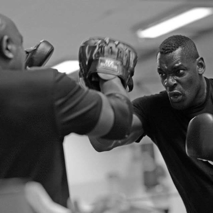 Patrice Quarteron - Regarde ce que je suis devenu ! Merci Booba !