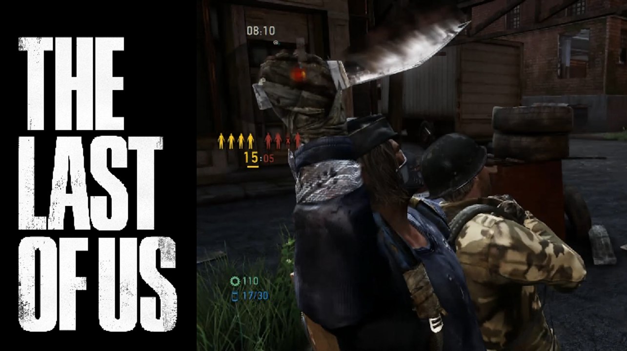Bait Play! The Last of Us - Multiplayer (PS4)