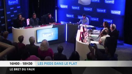 Le Bret du Faux - "Votre horoscope intestinal"