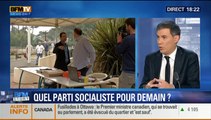 22/10/2014 Olivier Faure sur la situation au Parti Socialiste