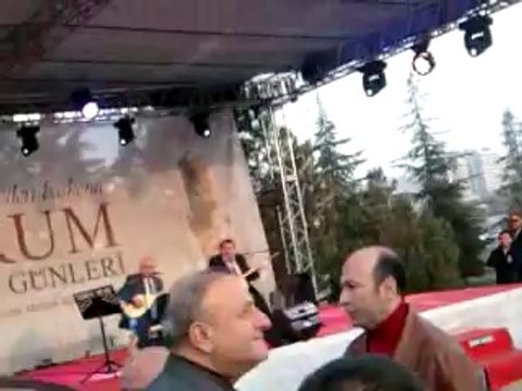 Aşık Gülabi & Çorum Tanıtım Günleri 2