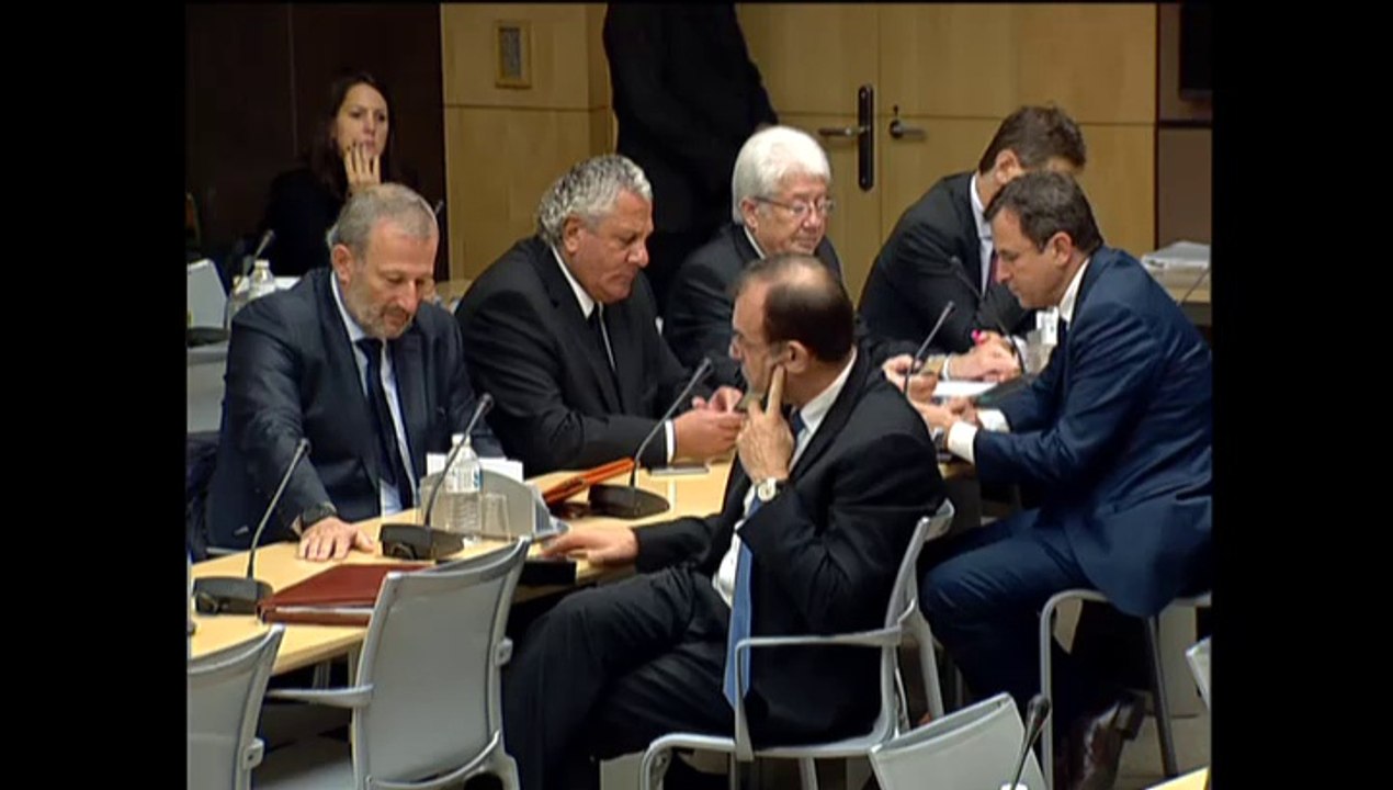 Brottes rapporteur pour avis PLF 2015