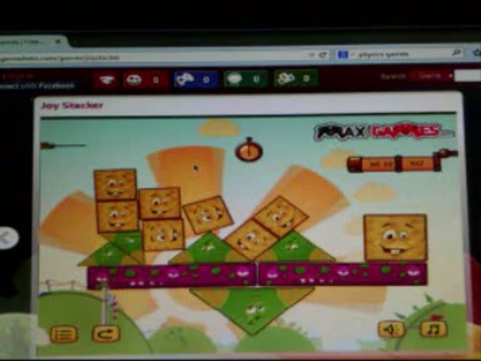 Joy Stacker Walkthrough
