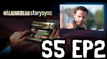 The Walking Dead Story Sync - S5, E2 