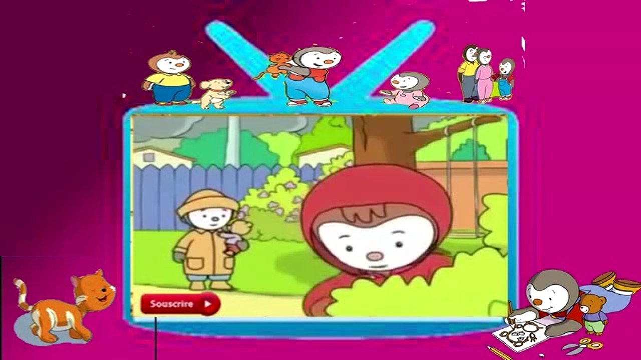 Tchoupi & Doudou Le Cache Compilation Complet En Francais De 60