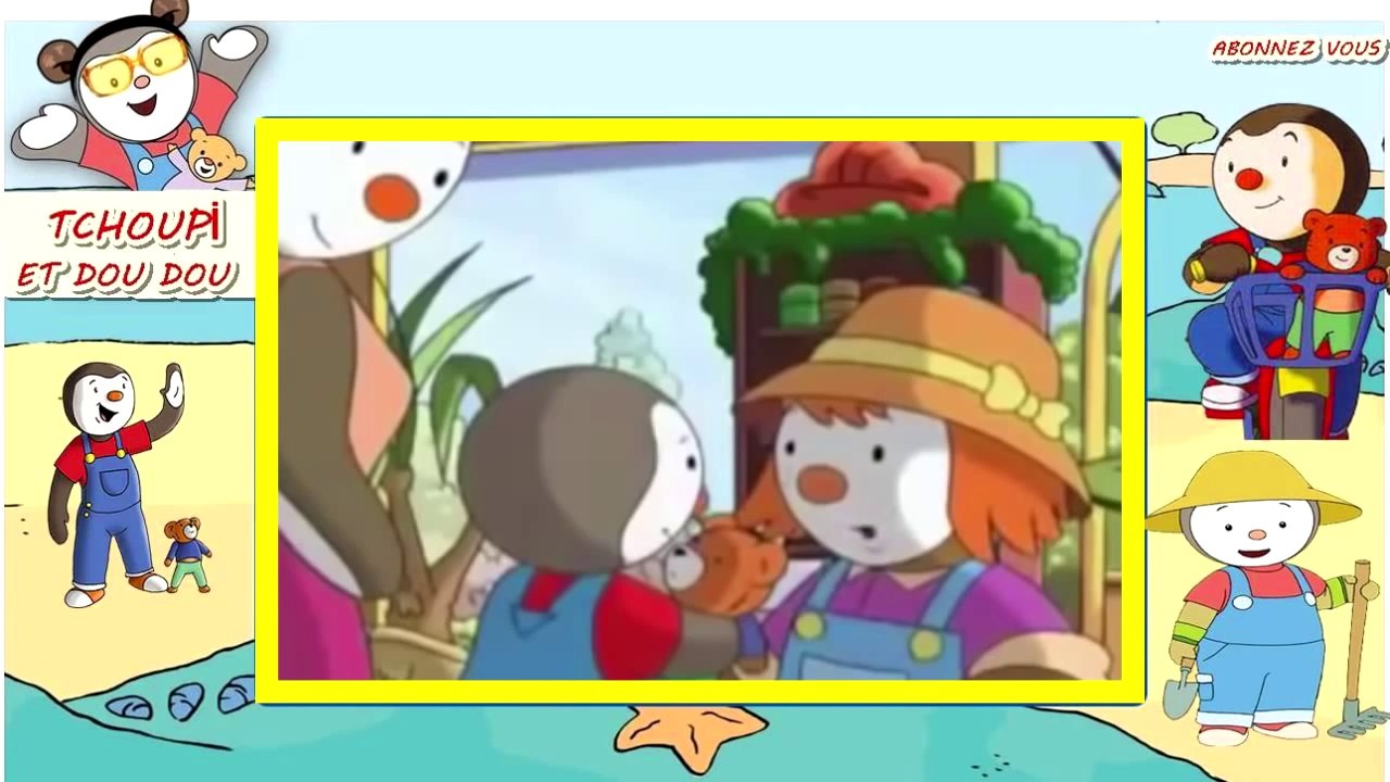 Tchoupi Et Doudou a La Piscine Episodes Completes en Français 2