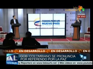 Reforma agraria, esperanza para alcanzar la paz: De la Calle