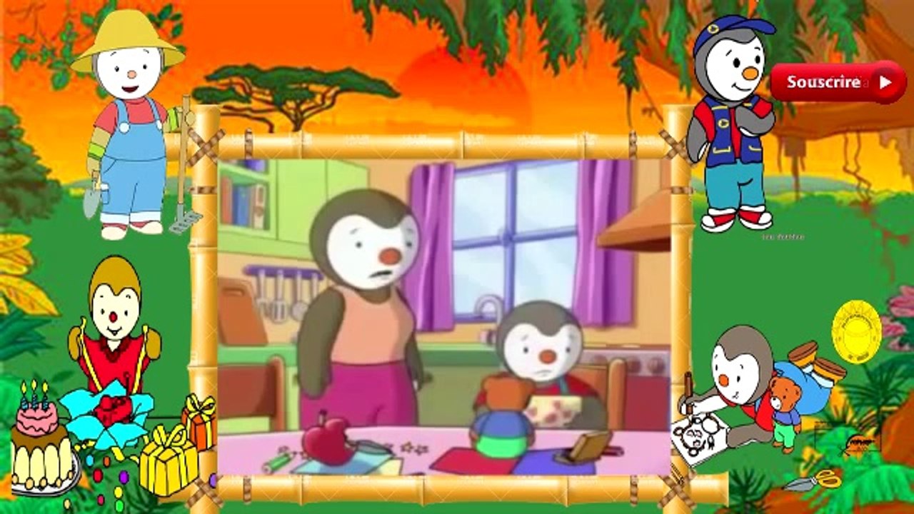 Tchoupi et Doudou en Français Completes vol 7 2014