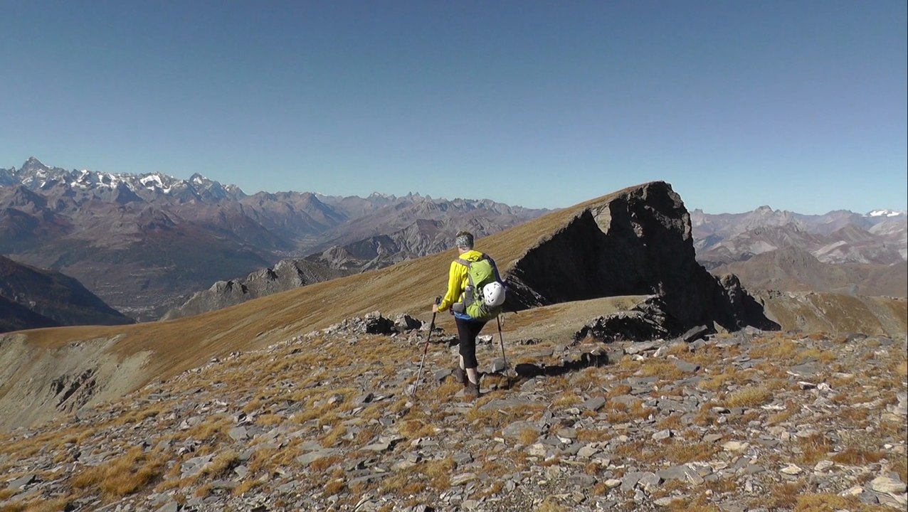 La Cime de la Charvie