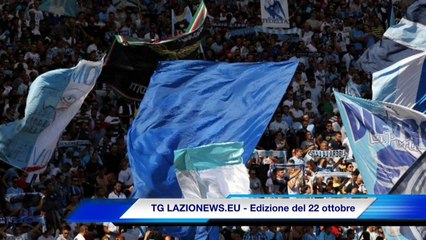 TG LAZIONEWS.EU - Edizione del 22 ottobre 2014