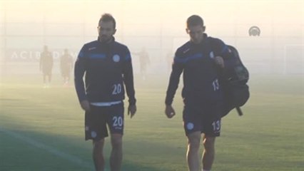 Çaykur Rizespor'da, Sivasspor Maçı Hazırlıkları