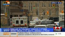 BFM Story: Fusillade au Parlement canadien: un tireur aurait été abbatu par la police (2/2) - 22/10