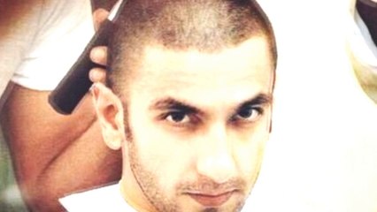 Ranveer Singh's first Look for BAJIRAO MASTANI