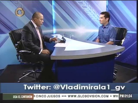 MUD visita el país para buscar soluciones a los problemas