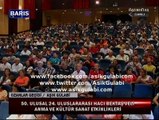 Aşık Gülabi -Ozanlar Geçidi   Hacı Bektaş Veli Anma Etkinlikler...