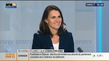 Aurélie Filippetti: L'invitée de Ruth Elkrief - 22/10