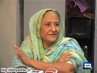 Dunya News-Malik Riaz announces to compensate Edhi's loss 'to some extent'