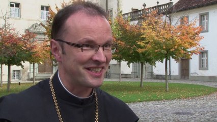 Suisse: un monastère loge des demandeurs d'asile érythréens