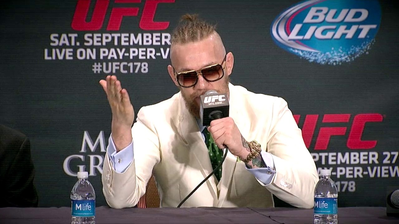UFC 179: Conor's Checklist