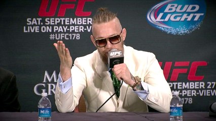 UFC 179: Conor's Checklist