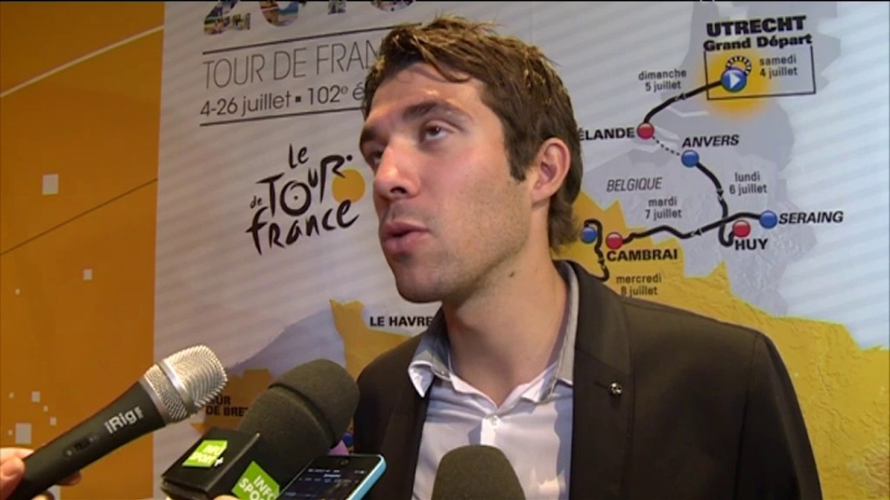 TdF 2015 - Pinot : "Beaucoup d'étapes clés"
