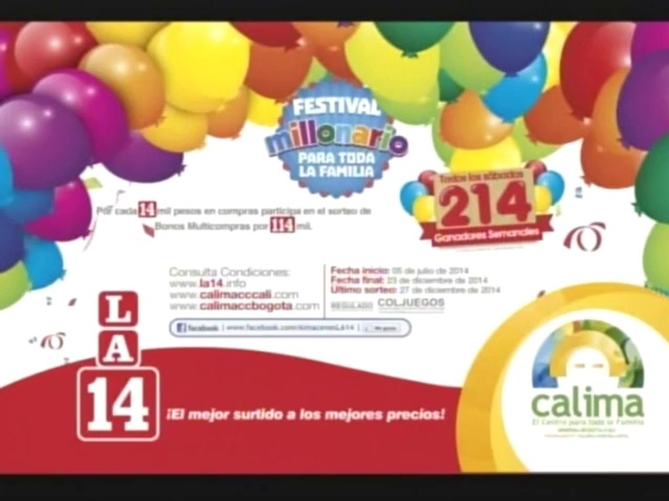 Informativo Web Noticias Octubre 21 de 2014
