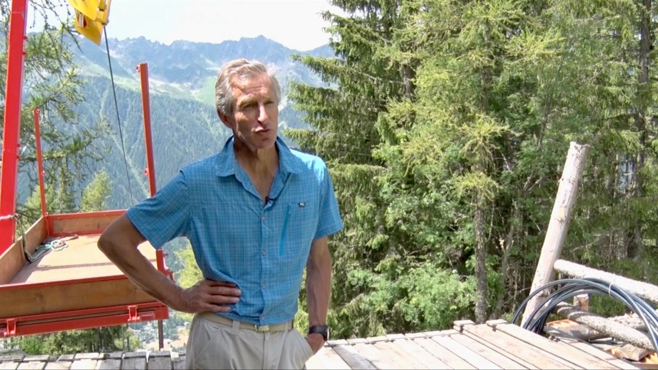 Mesalpes - Innovation