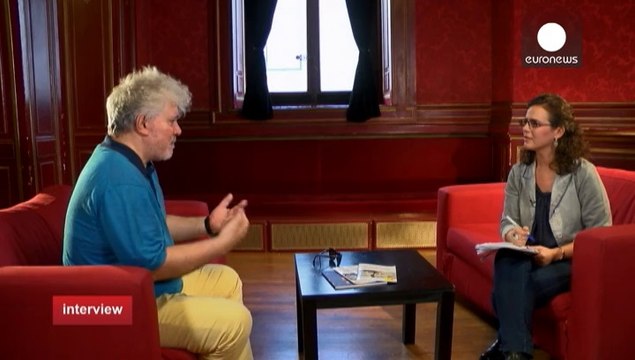 Нескромное обаяние Педро Альмодовара