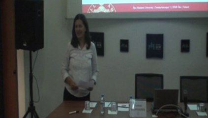 Religion In the New Political Economy 1