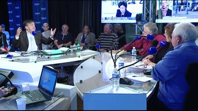 Alain Finkielkraut dans Le Club de la Presse - PARTIE 3