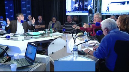 Alain Finkielkraut dans "Le Club de la Presse" - PARTIE 4