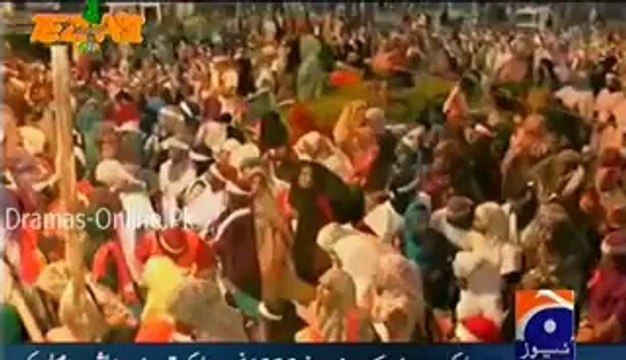 Tahir Ul Qadri Inqilab speach in Punjabi Totay