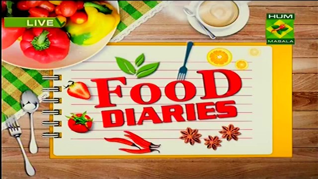 Recipe of Dilkhush Marghi & Khatoo Mithoo Bhejoo | Food Diaries | Hum Masala | Zarnak Sidhwa | LivePakNews