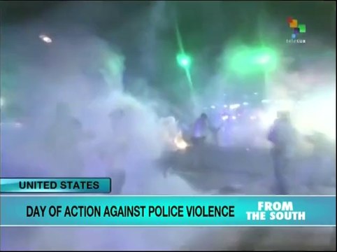 New protests in Missouri blast police racism