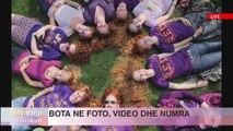 BOTA NE FOTO, VIDEO DHE NUMRA (22. 10. 2014)
