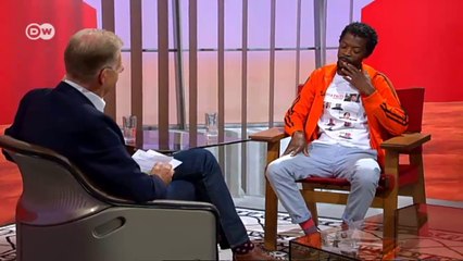 South African Filmmaker Thabo Thindi | Insight Germany