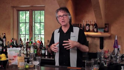 Sour Mix: Just Say No - Daiquiri Cocktail