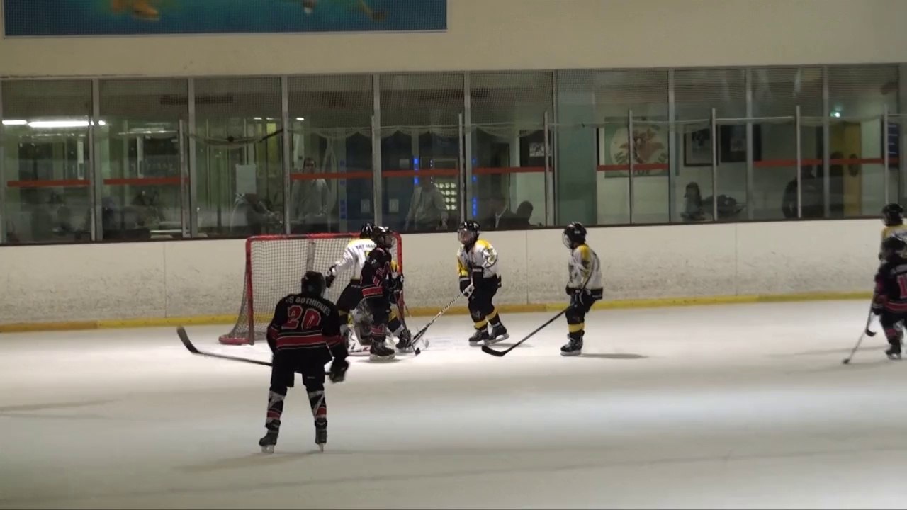 Amiens B vs Rouen B Interconf 12 octobre 2014