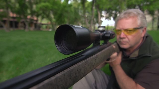 Eastern Deer Hunter Learns Western Rifle Skills