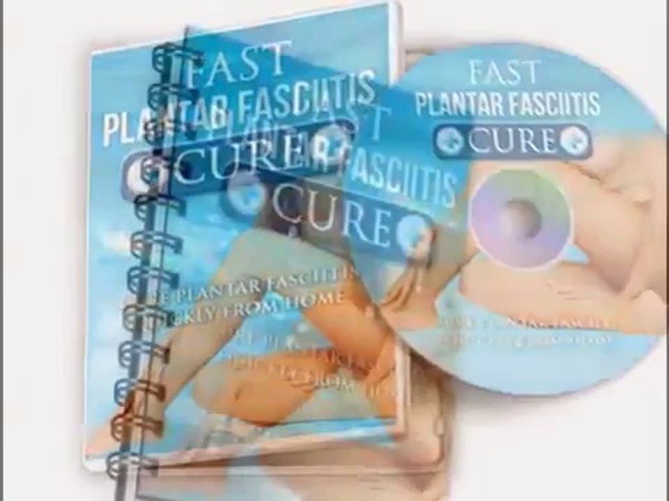 Plantar Fasciitis - Fast Plantar Fasciitis Cure - Fast Plantar Fasciitis Cure Review