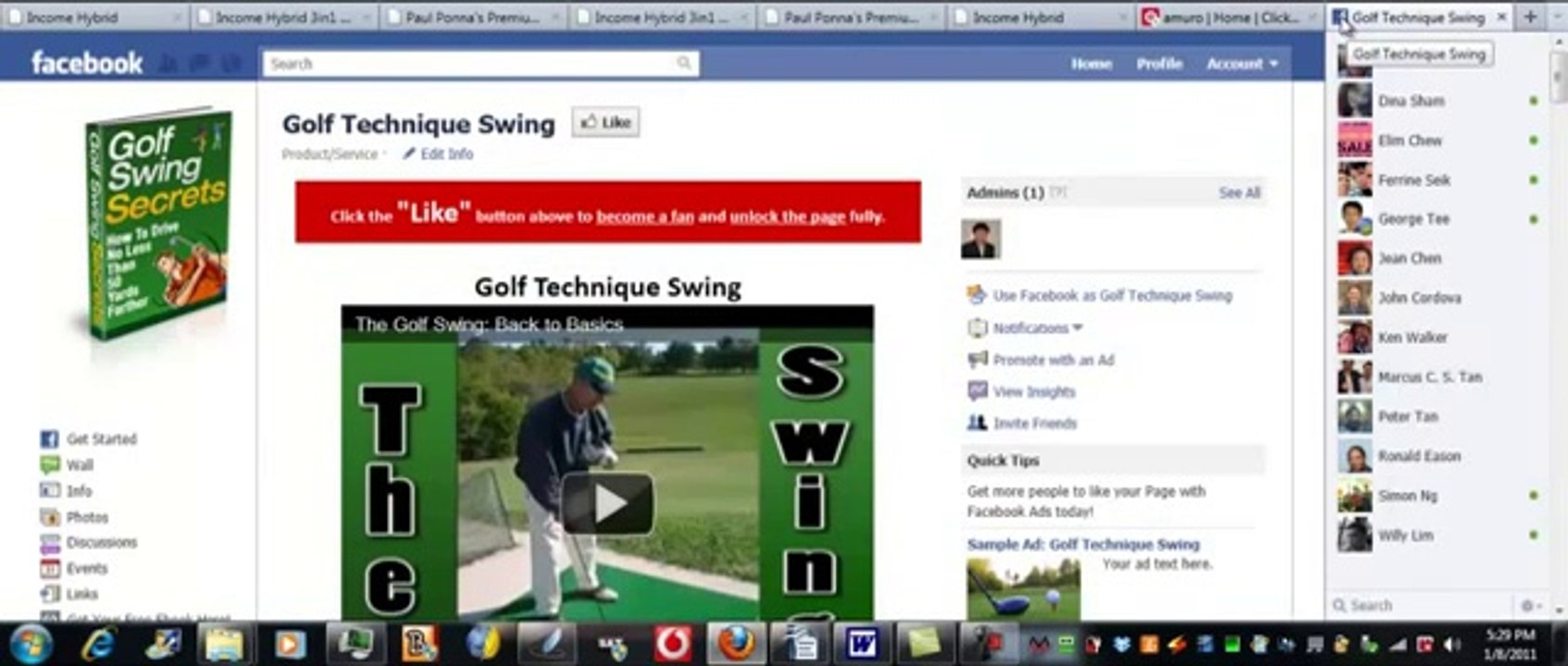 Income Hybrid 3in1 Software Suite Review & BONUSES! - Make Money Online