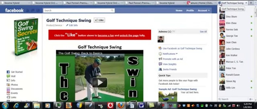 Income Hybrid 3in1 Software Suite Review & BONUSES! - Make Money Online