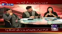 Roze Desk (Kiya Awami Tehreek Ke Baad Tehreek-e-Insaf Ka Bhi Jalsa Khatam Hoga??) – 22nd October 2014
